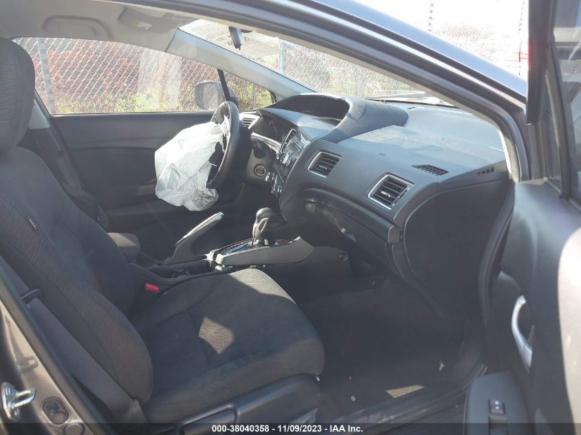2013 HONDA CIVIC LX - 19XFB2F56DE000312