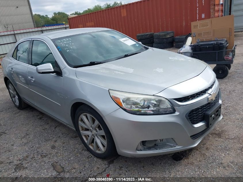 2015 CHEVROLET MALIBU LT - 1G11D5SL4FF329991