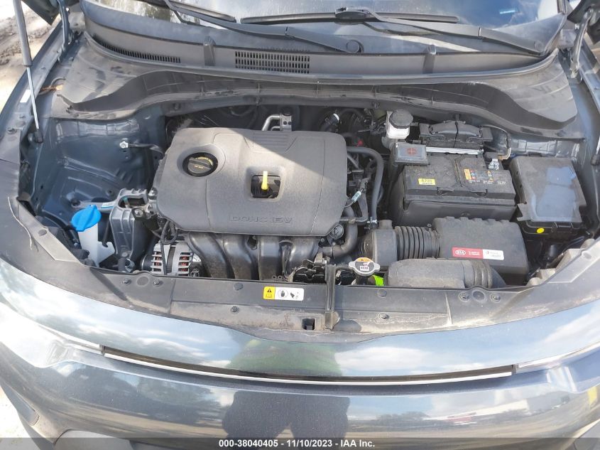 2021 KIA SOUL LX/X LINE/S - KNDJ23AU9M7780756