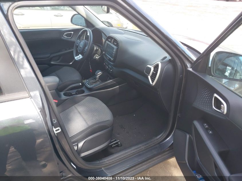 2021 KIA SOUL LX/X LINE/S - KNDJ23AU9M7780756
