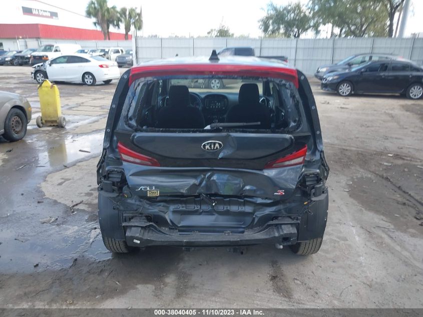 2021 KIA SOUL LX/X LINE/S - KNDJ23AU9M7780756