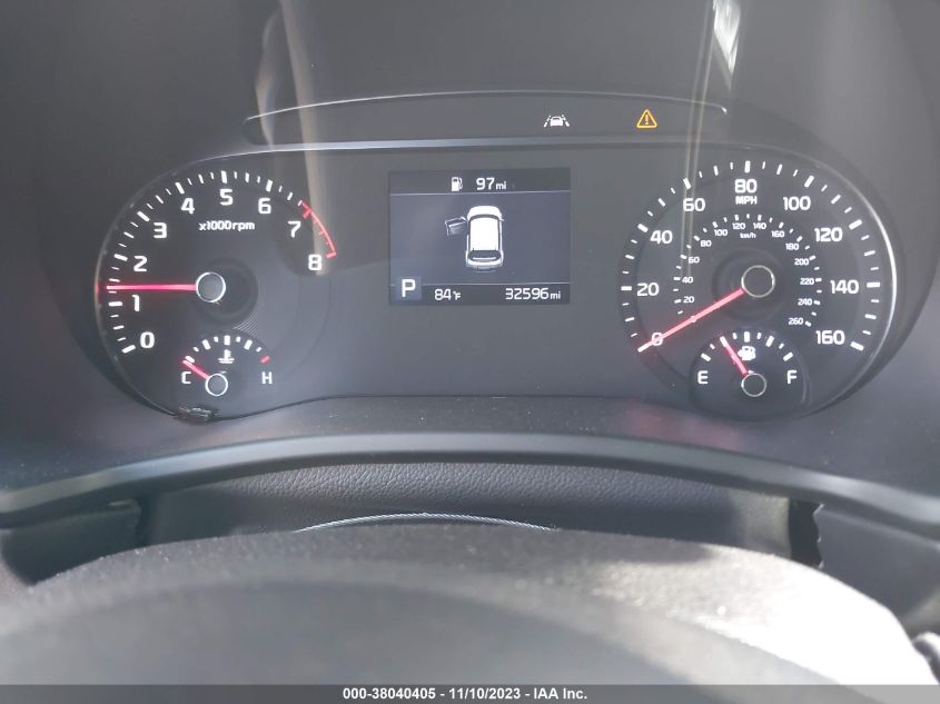 2021 KIA SOUL LX/X LINE/S - KNDJ23AU9M7780756