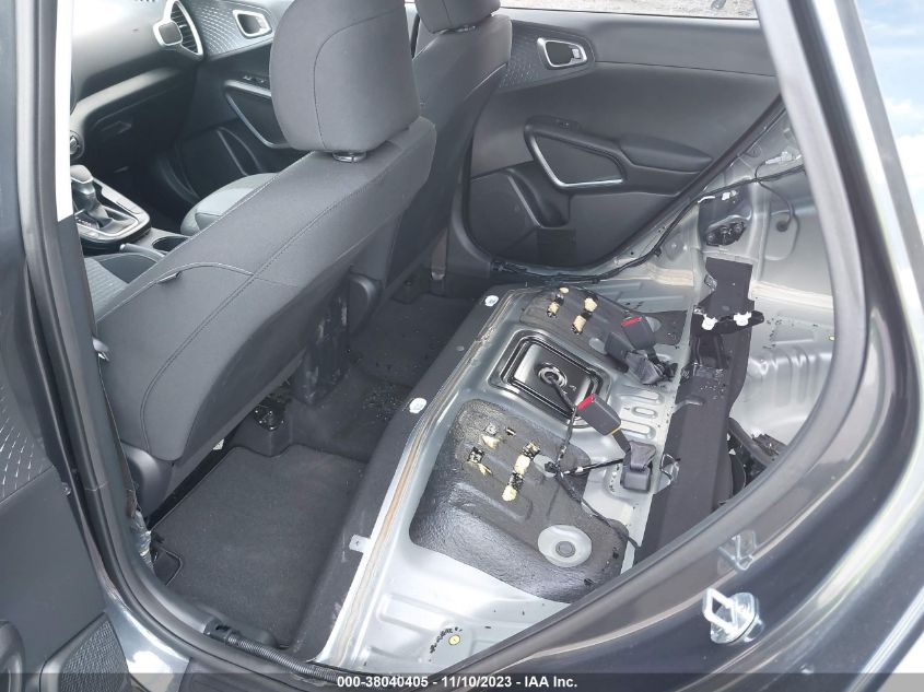 2021 KIA SOUL LX/X LINE/S - KNDJ23AU9M7780756