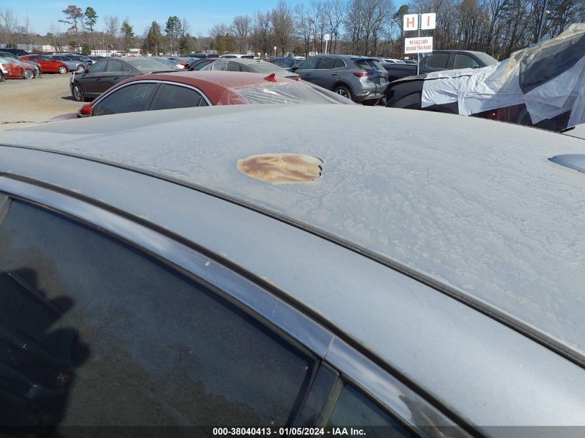 2013 INFINITI G37 JOURNEY - JN1CV6AP1DM301651