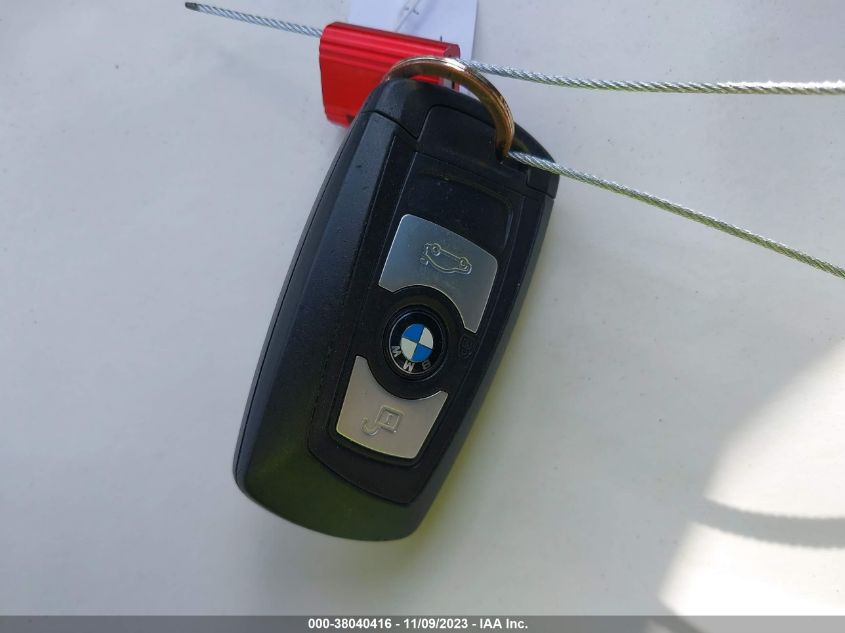 2015 BMW 328 I WBA3A5C57FP604706