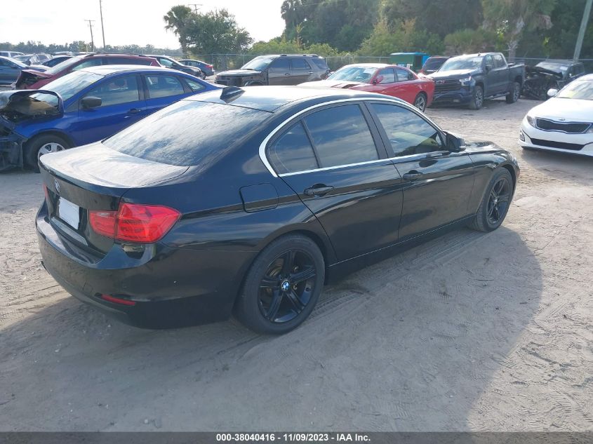 2015 BMW 328 I WBA3A5C57FP604706