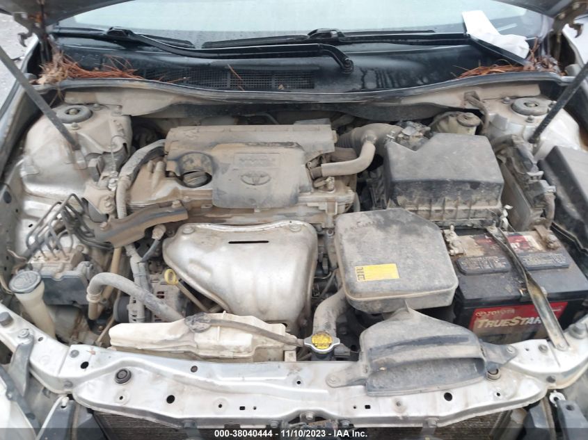 2015 TOYOTA CAMRY LE/XLE/SE/XSE - 4T1BF1FK4FU872619