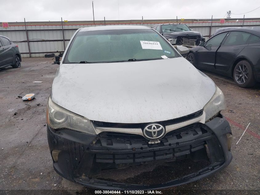 2015 TOYOTA CAMRY LE/XLE/SE/XSE - 4T1BF1FK4FU872619