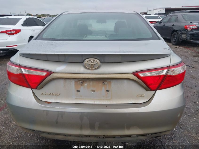 2015 TOYOTA CAMRY LE/XLE/SE/XSE - 4T1BF1FK4FU872619