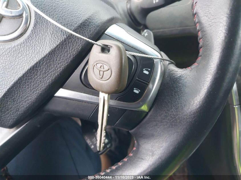 2015 TOYOTA CAMRY LE/XLE/SE/XSE - 4T1BF1FK4FU872619