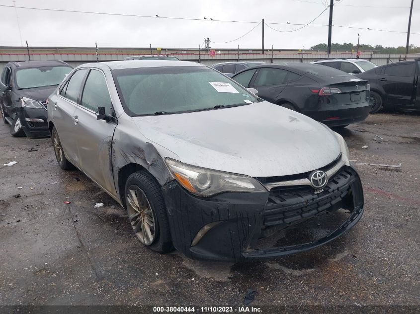 2015 TOYOTA CAMRY LE/XLE/SE/XSE - 4T1BF1FK4FU872619