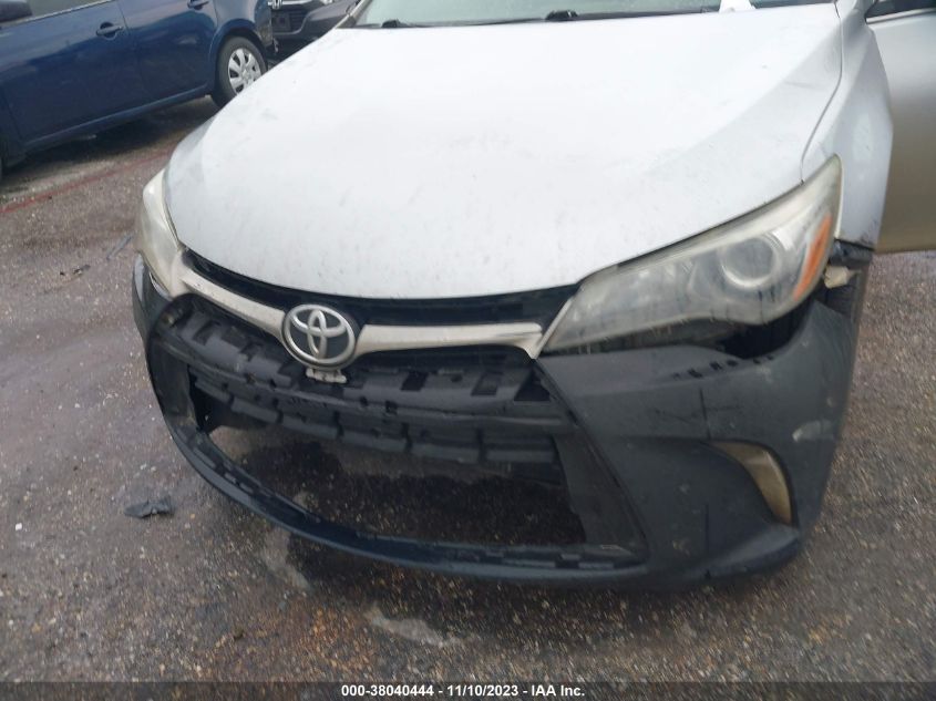 2015 TOYOTA CAMRY LE/XLE/SE/XSE - 4T1BF1FK4FU872619