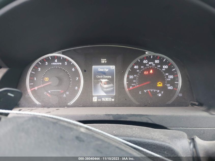 2015 TOYOTA CAMRY LE/XLE/SE/XSE - 4T1BF1FK4FU872619