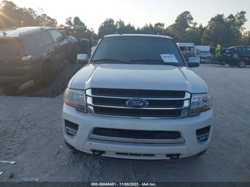 2015 FORD EXPEDITION EL KING RANCH - 1FMJK1JT6FEF16030