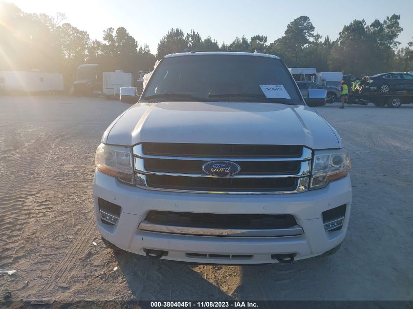 2015 FORD EXPEDITION EL KING RANCH - 1FMJK1JT6FEF16030