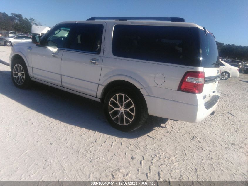 2015 FORD EXPEDITION EL KING RANCH - 1FMJK1JT6FEF16030