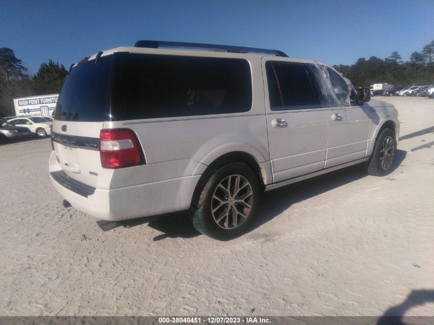2015 FORD EXPEDITION EL KING RANCH - 1FMJK1JT6FEF16030
