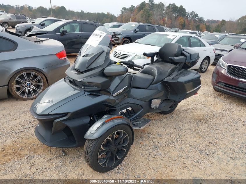 2020 CAN-AM SPYDER ROADSTER RT/RT LIMITED 2BXNBDD23LV006847