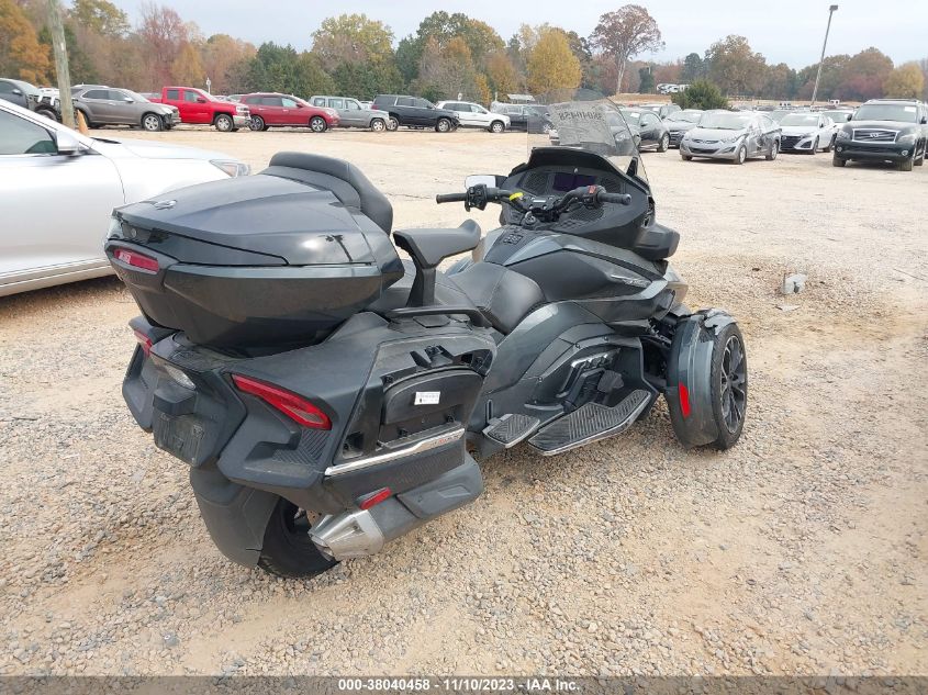 2020 CAN-AM SPYDER ROADSTER RT/RT LIMITED 2BXNBDD23LV006847