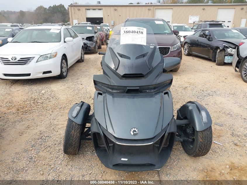 2020 CAN-AM SPYDER ROADSTER RT/RT LIMITED 2BXNBDD23LV006847