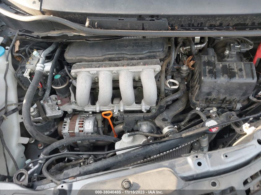 2013 HONDA FIT - JHMGE8H36DC056833
