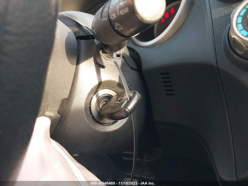 2013 HONDA FIT - JHMGE8H36DC056833