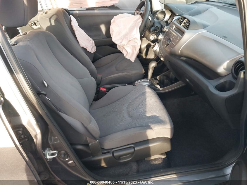 2013 HONDA FIT - JHMGE8H36DC056833