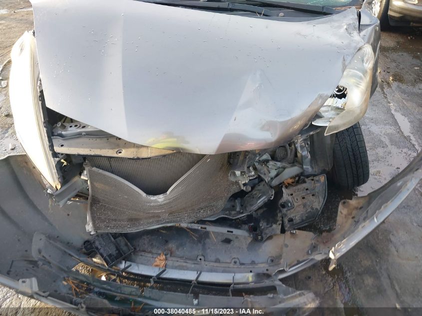 2013 HONDA FIT - JHMGE8H36DC056833