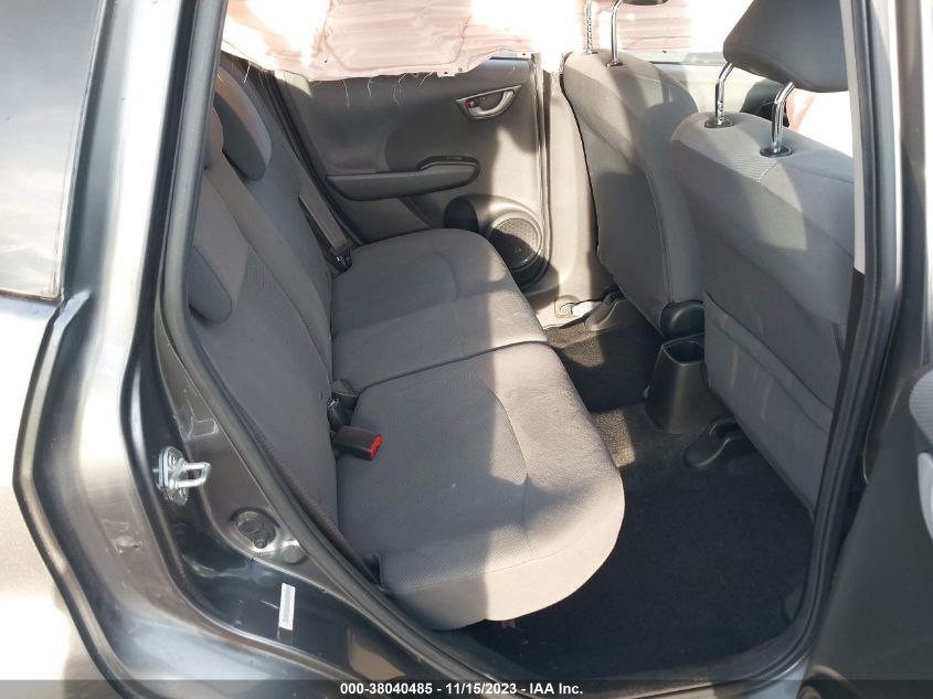 2013 HONDA FIT - JHMGE8H36DC056833