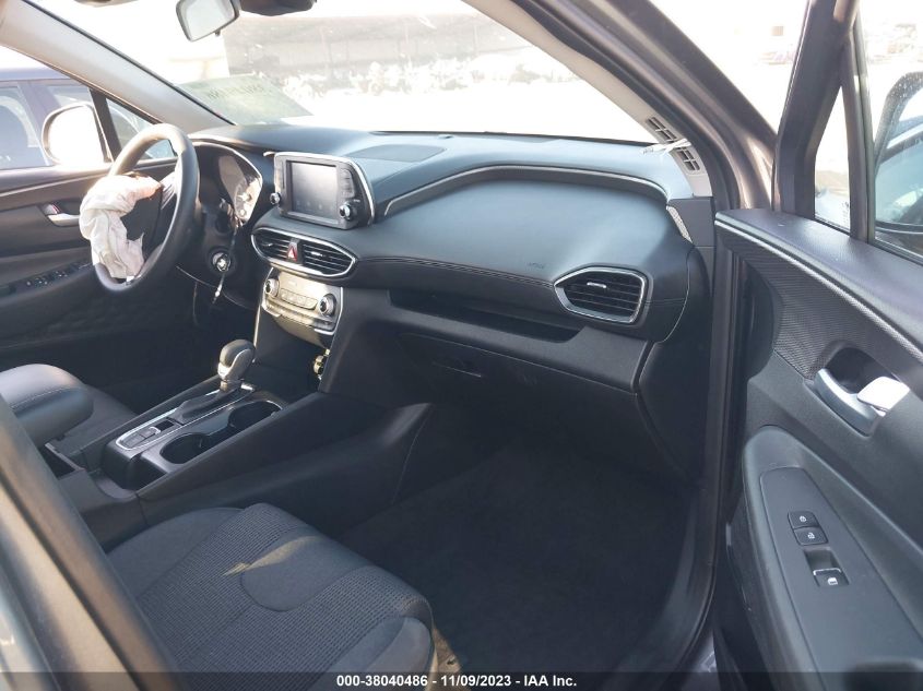 2019 HYUNDAI SANTA FE SE - 5NMS2CAD7KH119186