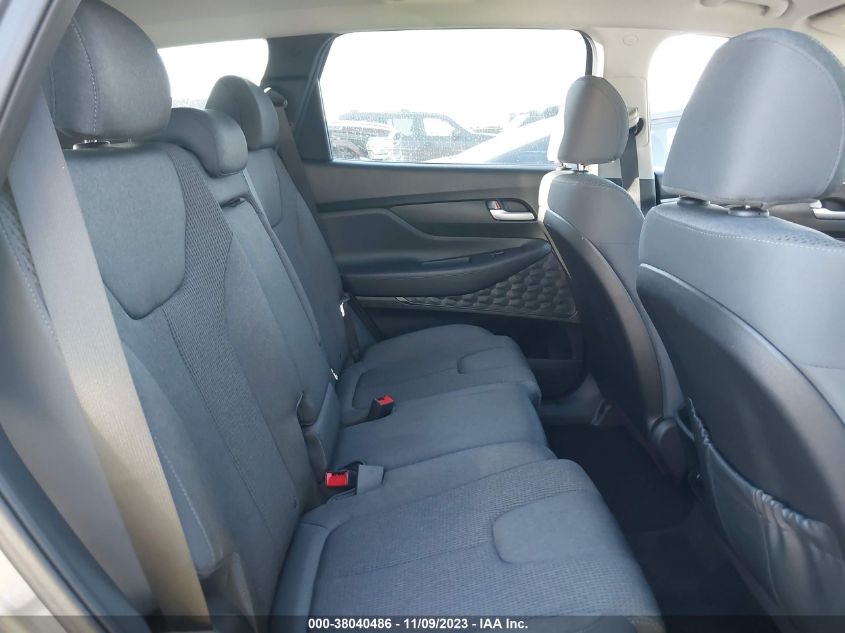 2019 HYUNDAI SANTA FE SE - 5NMS2CAD7KH119186
