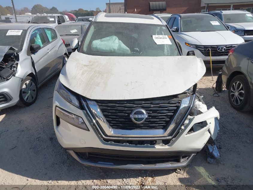 2023 NISSAN ROGUE SL - JN8BT3CA6PW413459