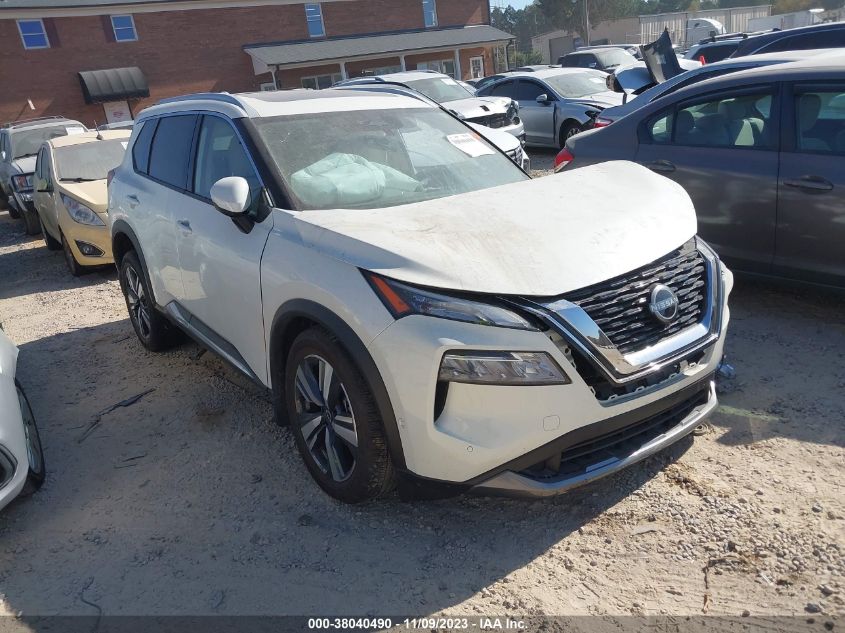 2023 NISSAN ROGUE SL - JN8BT3CA6PW413459