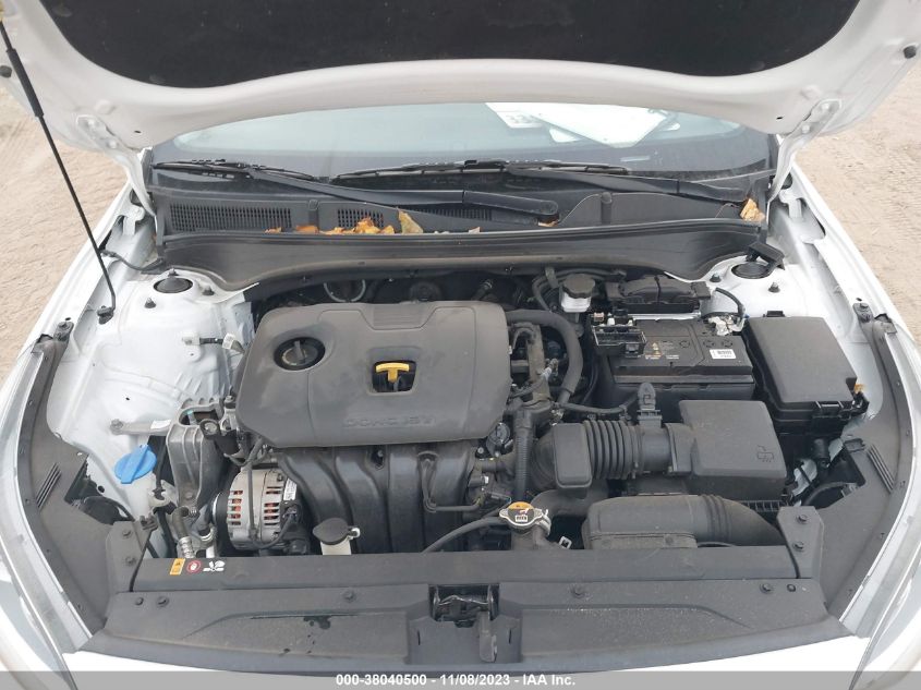 2021 KIA FORTE LXS - 3KPF24AD2ME308359