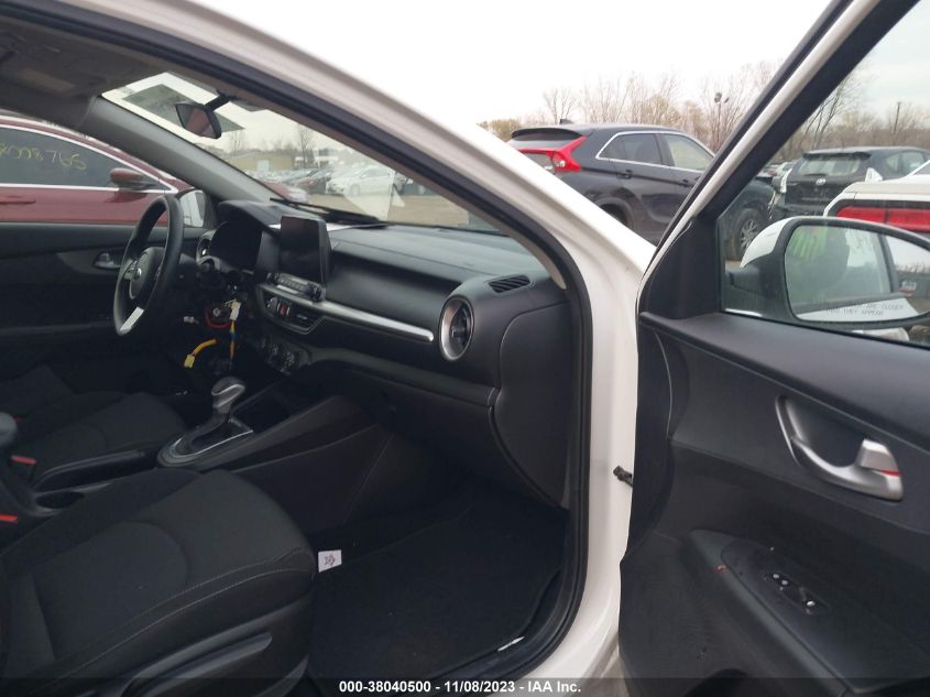 2021 KIA FORTE LXS - 3KPF24AD2ME308359