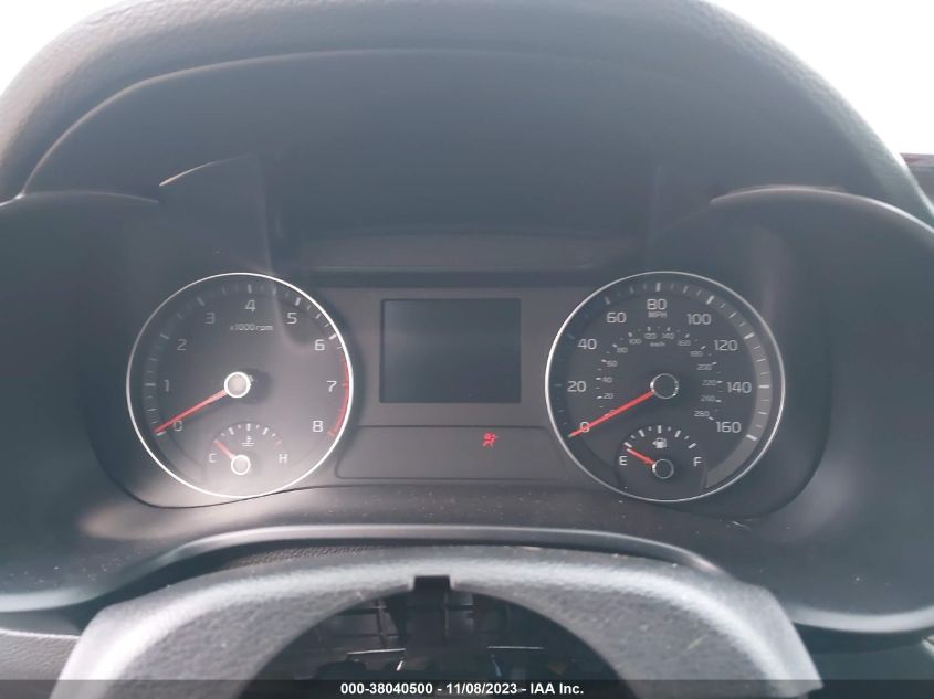 2021 KIA FORTE LXS - 3KPF24AD2ME308359