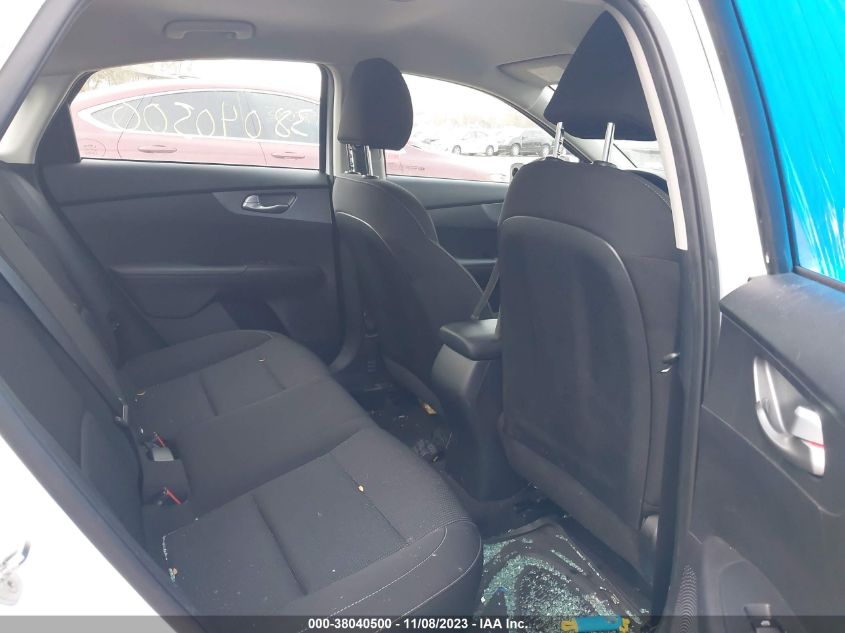 2021 KIA FORTE LXS - 3KPF24AD2ME308359