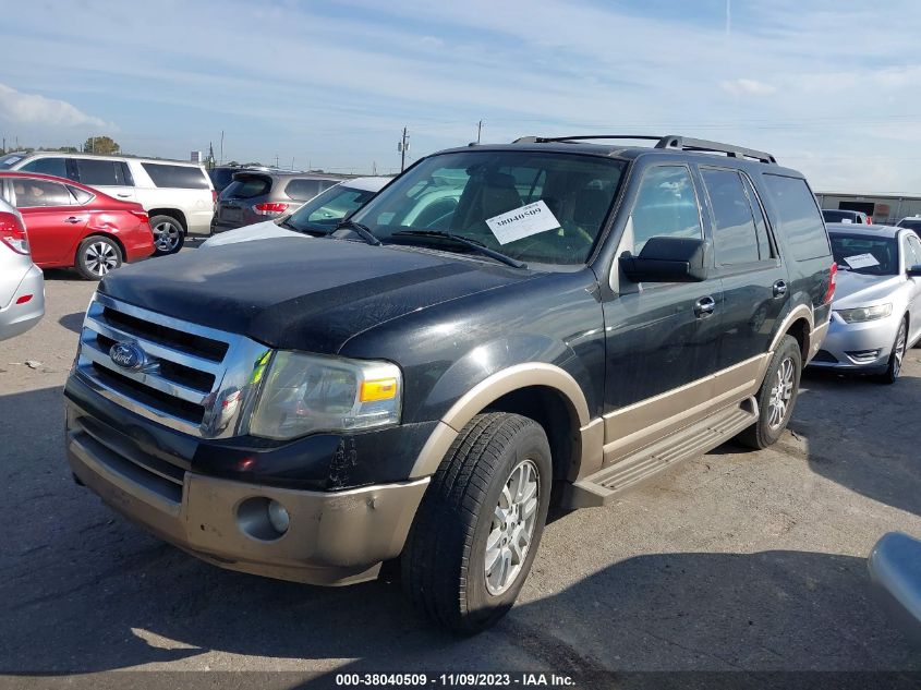2014 FORD EXPEDITION XLT/KING RANCH - 1FMJU1H55EEF65641