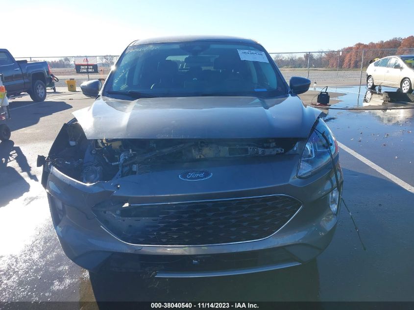 2022 FORD ESCAPE SEL - 1FMCU9H62NUB88076