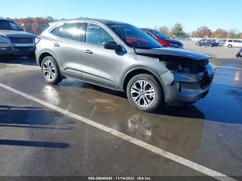 2022 FORD ESCAPE SEL - 1FMCU9H62NUB88076