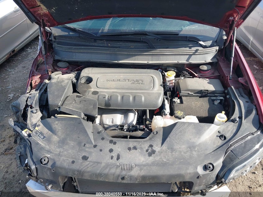 VIN 1C4PJMLB5LD590659 2020 JEEP CHEROKEE LATITUDE PLUS 4X4