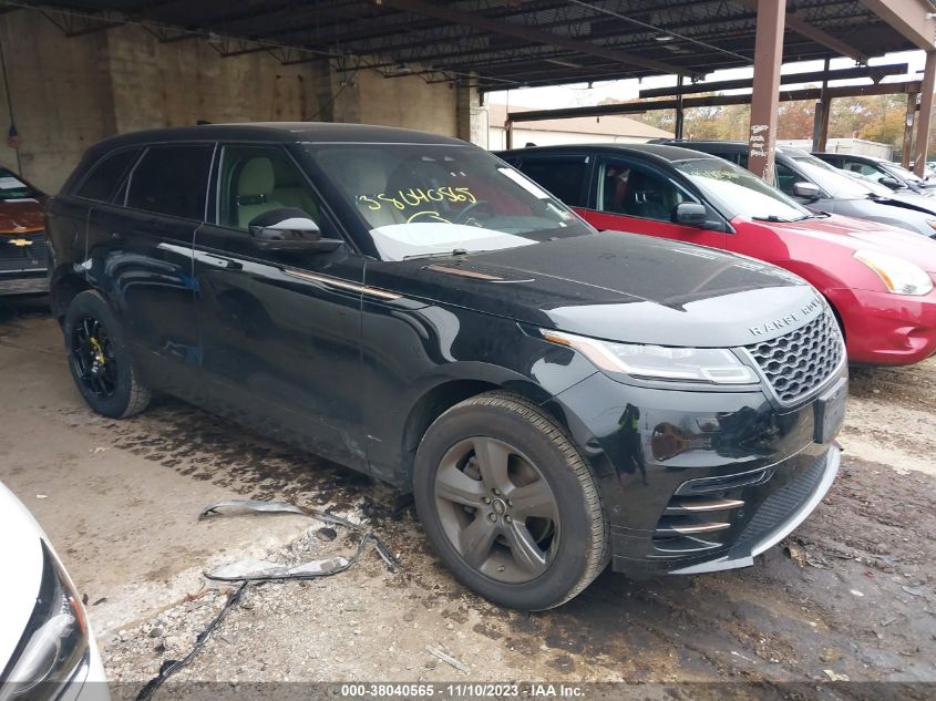 SALYT2EX8MA302902 LAND ROVER RANGE ROVER VELAR R-DYNAMIC S 2021