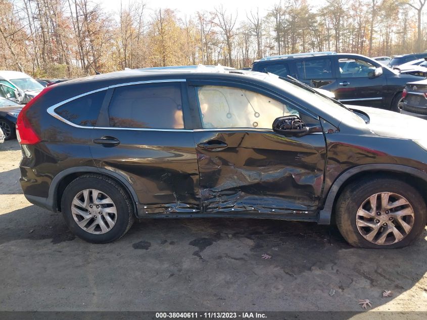 2015 HONDA CR-V EX - 2HKRM4H54FH630313