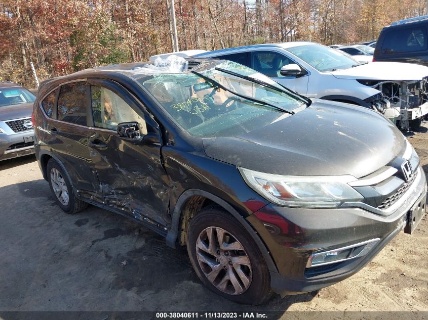 2015 HONDA CR-V EX - 2HKRM4H54FH630313