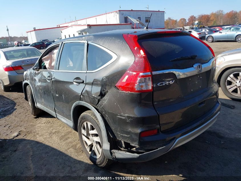 2015 HONDA CR-V EX - 2HKRM4H54FH630313