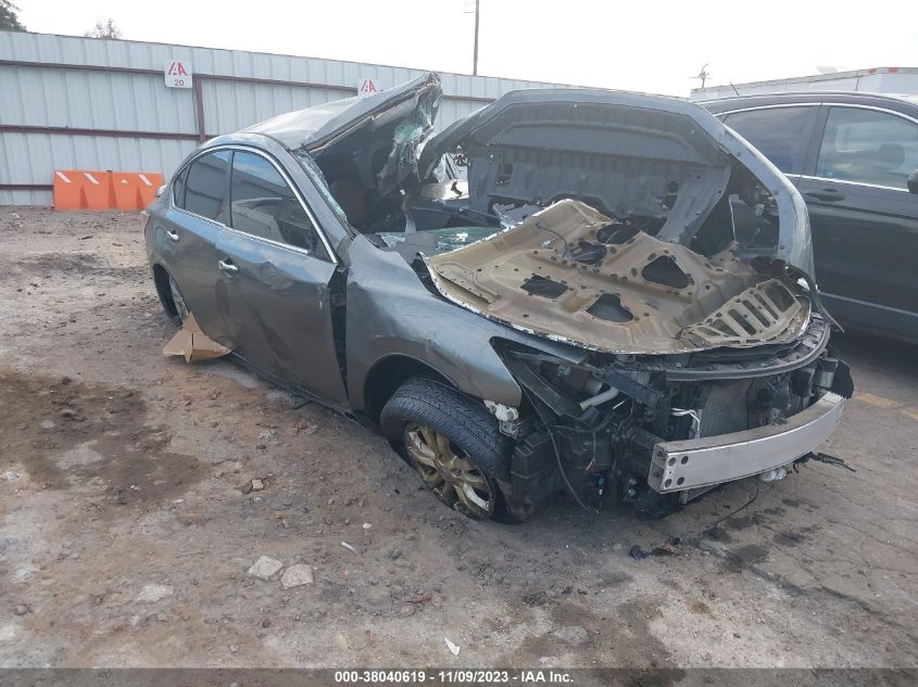2014 NISSAN ALTIMA 2.5/S/SV/SL - 1N4AL3AP5EC265727