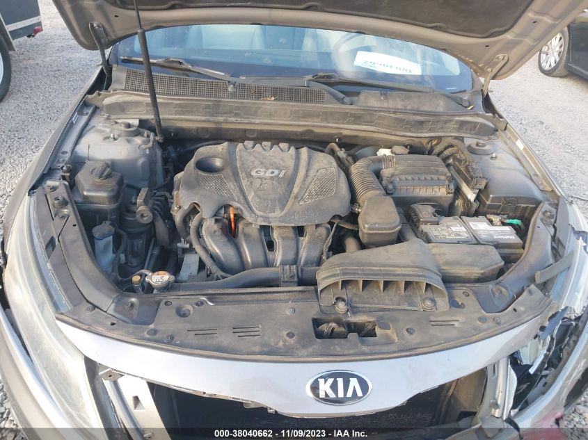 2014 KIA OPTIMA LX - 5XXGM4A74EG302578