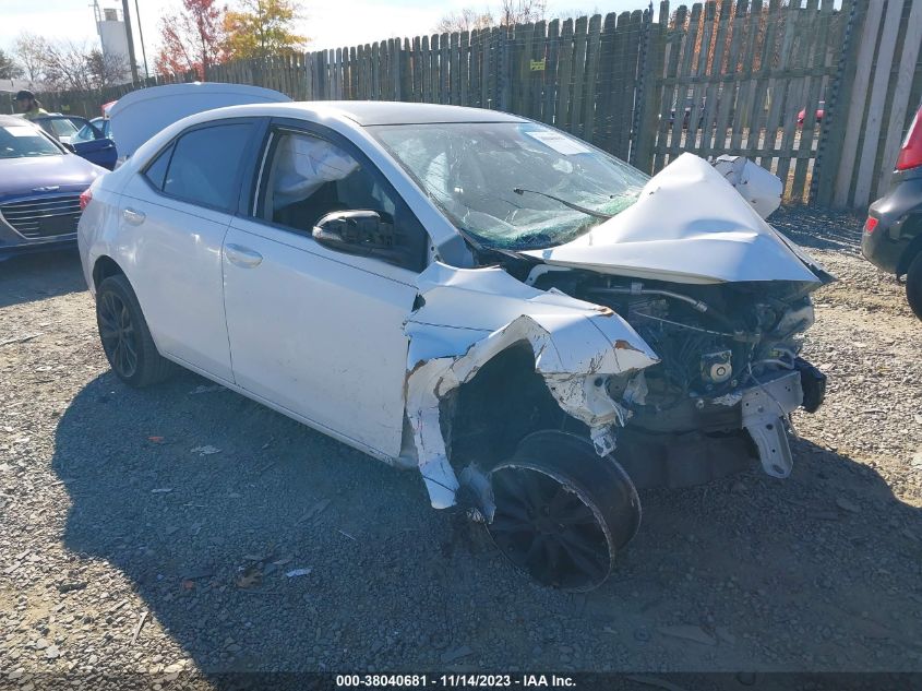 2017 TOYOTA COROLLA SE - 5YFBURHE0HP652698