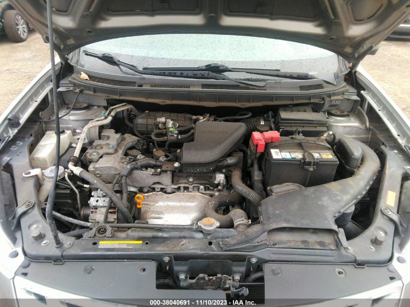 2013 NISSAN ROGUE SL - JN8AS5MV4DW112518