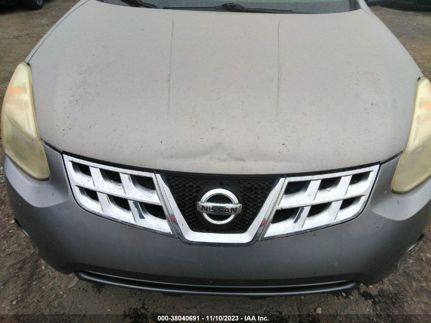 2013 NISSAN ROGUE SL - JN8AS5MV4DW112518